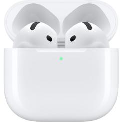 Наушники Apple AirPods 4 with Active Noise Cancellation Фото 1