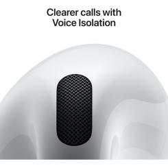 Наушники Apple AirPods 4 with Active Noise Cancellation Фото 5