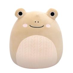 Мягкая игрушка Squishmallows Лягушка Де Витт 30 см Фото