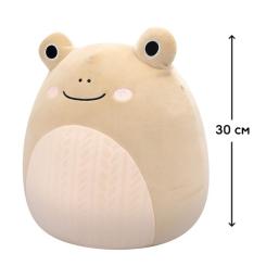 Мягкая игрушка Squishmallows Лягушка Де Витт 30 см Фото 1