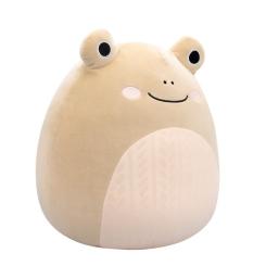Мягкая игрушка Squishmallows Лягушка Де Витт 30 см Фото 5