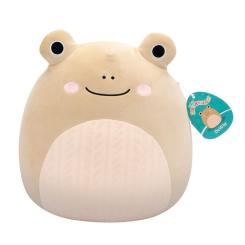 Мягкая игрушка Squishmallows Лягушка Де Витт 30 см Фото 6