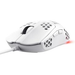 Мышка Trust GXT 928W Helox USB White Фото 1