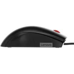 Мышка Lenovo 120 USB Black Фото 2