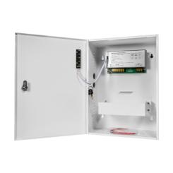 Блок питания для систем видеонаблюдения Kraft Energy PSU-2450LED Фото 2