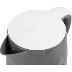 Электрочайник Saturn ST-EK8438U Lt.Grey/White Фото 5