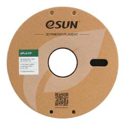 Пластик для 3D-принтера eSUN ePLA-CF, 1,75мм, 1кг, green Фото 3