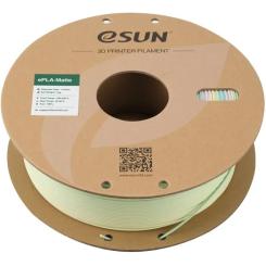 Пластик для 3D-принтера eSUN ePLA-Matte 1кг, 1.75мм, rainbow Фото 1
