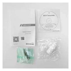 Камера видеонаблюдения Hikvision DS-2CD1043G2-I (2.8) (BLACK) Фото 6