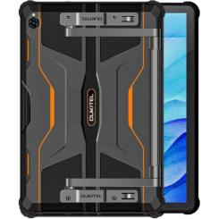 Планшет OUKITEL RT6 10.1" 8/256GB NFC LTE Black-Orange Фото 1