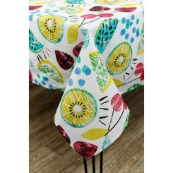 Скатерть Прованс Red cherries 220х136 Фото 1