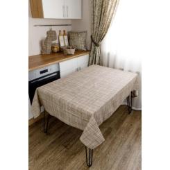 Скатерть Прованс Тереза Клеточка D-180 Фото 4