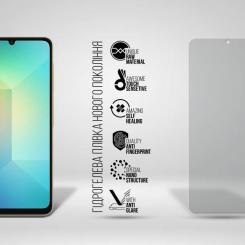 Пленка защитная Armorstandart Matte Samsung A06 (A065) Фото 1