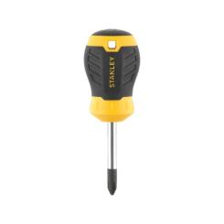 Отвертка Stanley Cushion Grip, Ph2x 45 мм. Фото 1