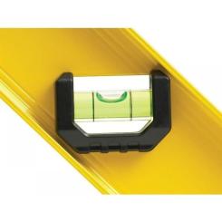 Уровень Stanley BASIC I-BEAM, 1200мм, 3 капс. Фото 3