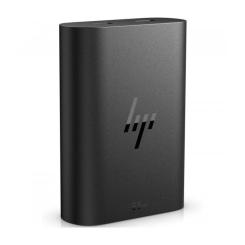 Блок питания к ноутбуку HP 65W GaN USB-C Фото 1