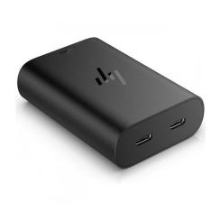 Блок питания к ноутбуку HP 65W GaN USB-C Фото 2
