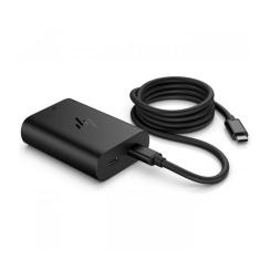 Блок питания к ноутбуку HP 65W GaN USB-C Фото 4