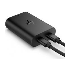 Блок питания к ноутбуку HP 65W GaN USB-C Фото 6