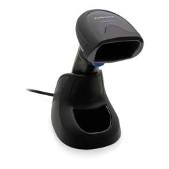 Сканер штрих-кода Datalogic QBT2500 2D, кредл Фото 1