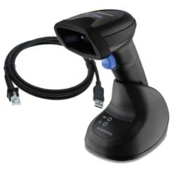 Сканер штрих-кода Datalogic QBT2500 2D, кредл Фото 5