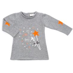 Кофта детская Na со звездочками Фото