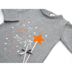 Кофта детская Na со звездочками Фото 2