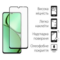 Стекло защитное Dengos Realme C63 2pcs Фото 1