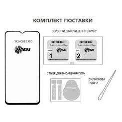 Стекло защитное Dengos Realme C63 2pcs Фото 2