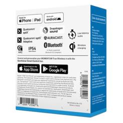 Наушники Sennheiser Momentum True Wireless 4 Graphite Фото 9