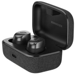 Наушники Sennheiser Momentum True Wireless 4 Graphite Фото 6