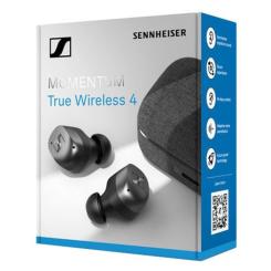 Наушники Sennheiser Momentum True Wireless 4 Graphite Фото 8