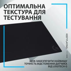 Коврик для мышки Logitech G840 Gaming Mouse Pad Black Фото 7