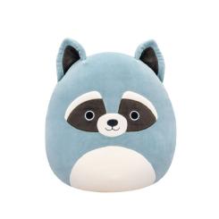 Мягкая игрушка Squishmallows Енот Рокки 19 см Фото
