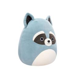 Мягкая игрушка Squishmallows Енот Рокки 19 см Фото 5
