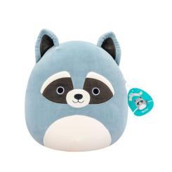 Мягкая игрушка Squishmallows Енот Рокки 19 см Фото 6
