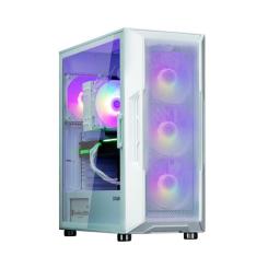 Корпус для ПК Zalman I3 Neo ARGB white Фото 2
