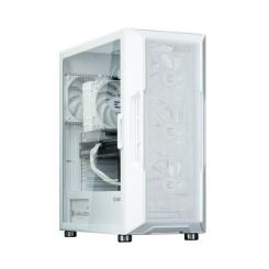 Корпус для ПК Zalman I3 Neo ARGB white Фото 3