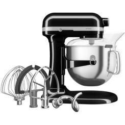 Кухонный комбайн KitchenAid 5KSM70SHXEOB Фото 4