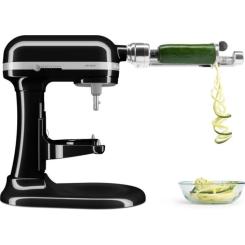 Кухонный комбайн KitchenAid 5KSM70SHXEOB Фото 6