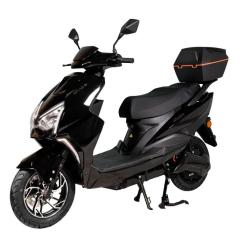Электроскутер Atlas Speedy 2000W Box Black Фото