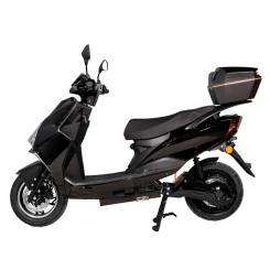 Электроскутер Atlas Speedy 2000W Box Black Фото 1