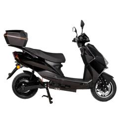 Электроскутер Atlas Speedy 2000W Box Black Фото 2