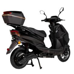 Электроскутер Atlas Speedy 2000W Box Black Фото 3