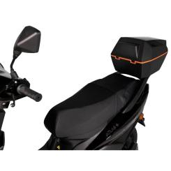 Электроскутер Atlas Speedy 2000W Box Black Фото 6