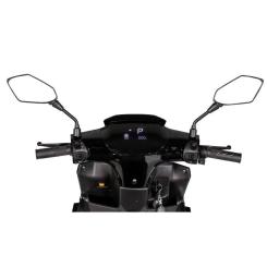 Электроскутер Atlas Speedy 2000W Box Black Фото 7