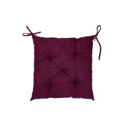 Подушка на стул Прованс РОЗИ 40х40 Фото