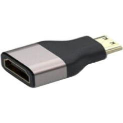 Адаптер Cablexpert HDMI M/F mini-C V2.1 8K60 Фото