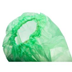 Дождевик Neo Tools полиэтилен, зеленый Фото 3