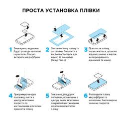 Пленка защитная Armorstandart for Tablets 15inch Clear Фото 4